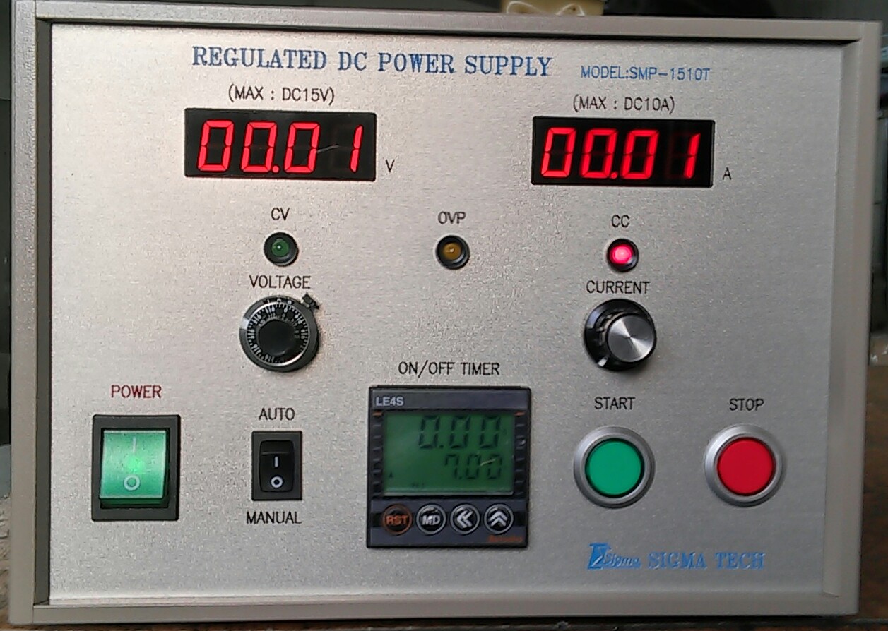 DC POWER SUPPLY